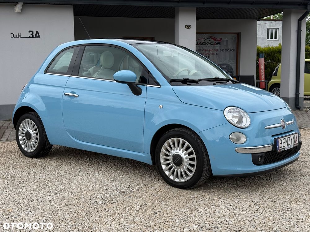 Fiat 500 0.9 SGE Lounge S&S Euro6 - 8