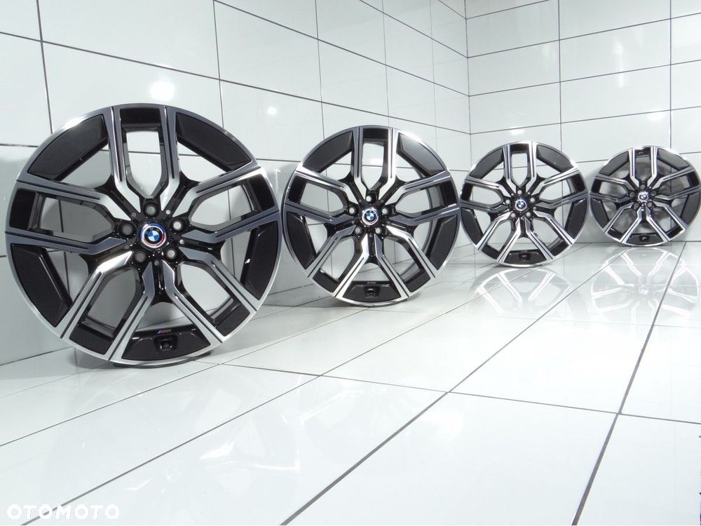 Felgi aluminiowe BMW M-PAKIET 20" BMW 7 G70 - 1