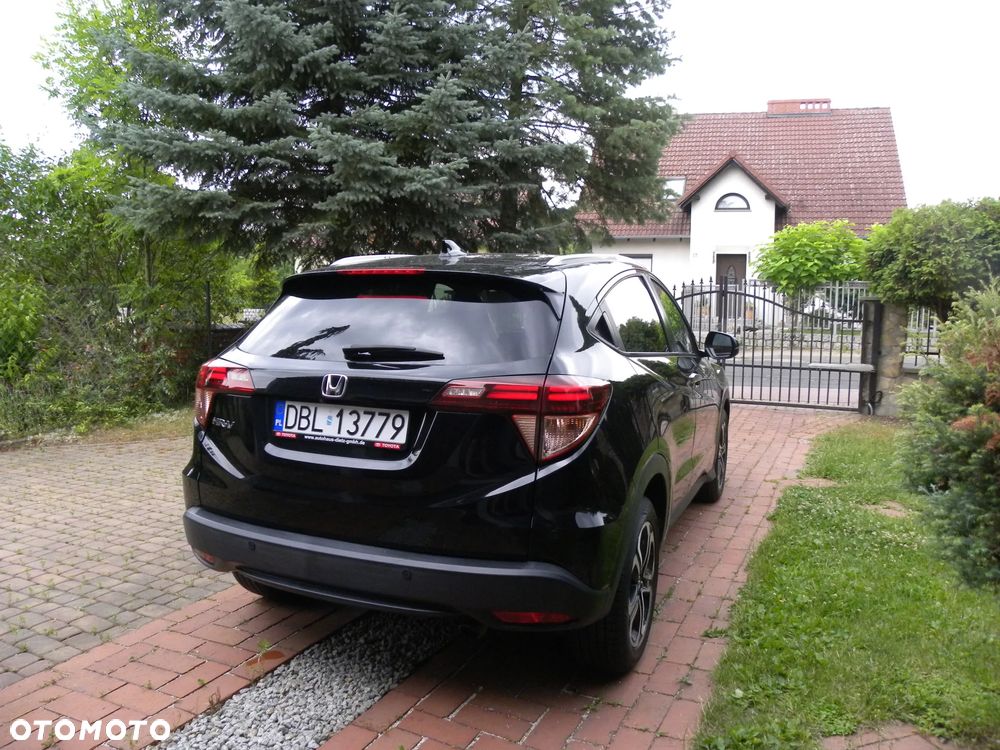 Honda HR-V 1.5 i-VTEC CVT Executive - 7