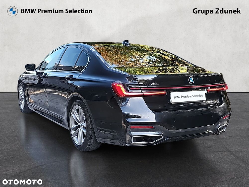 BMW Seria 7 - 7