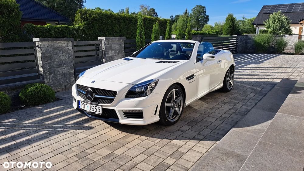 Mercedes-Benz SLK 55 AMG - 21