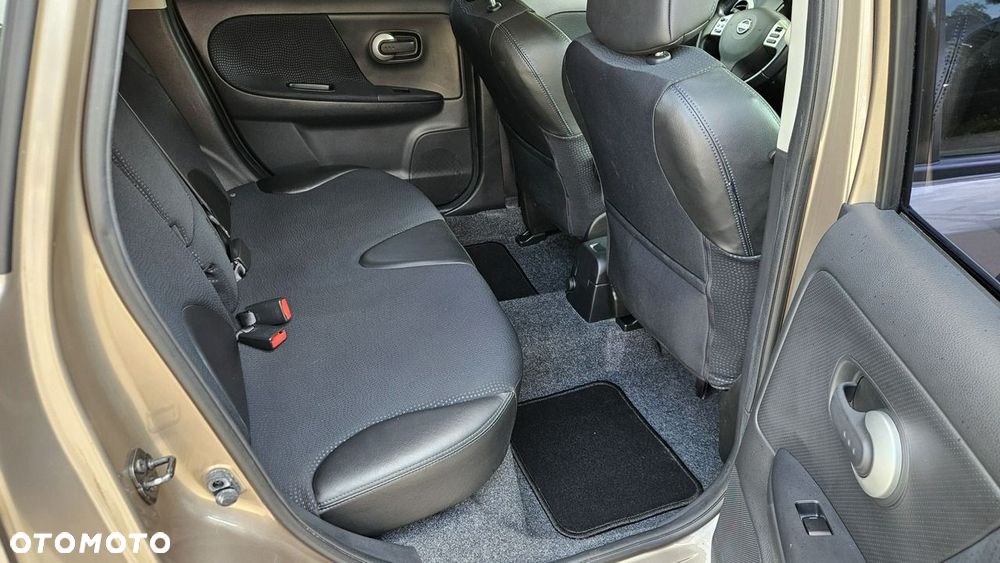 Nissan Note 1.4 Acenta EU5 - 21