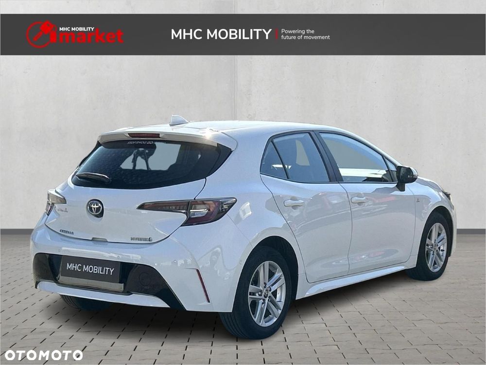 Toyota Corolla 1.8 Hybrid Comfort - 6