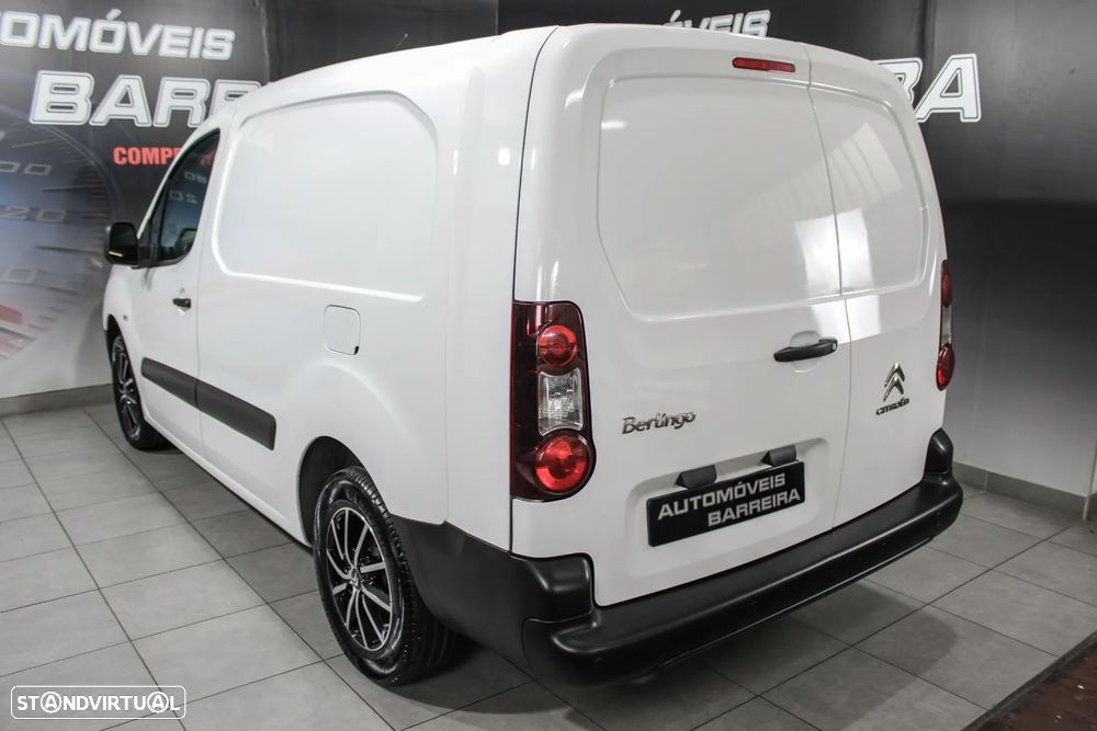 Citroën Berlingo  L2 1.6 BlueHDi - 32