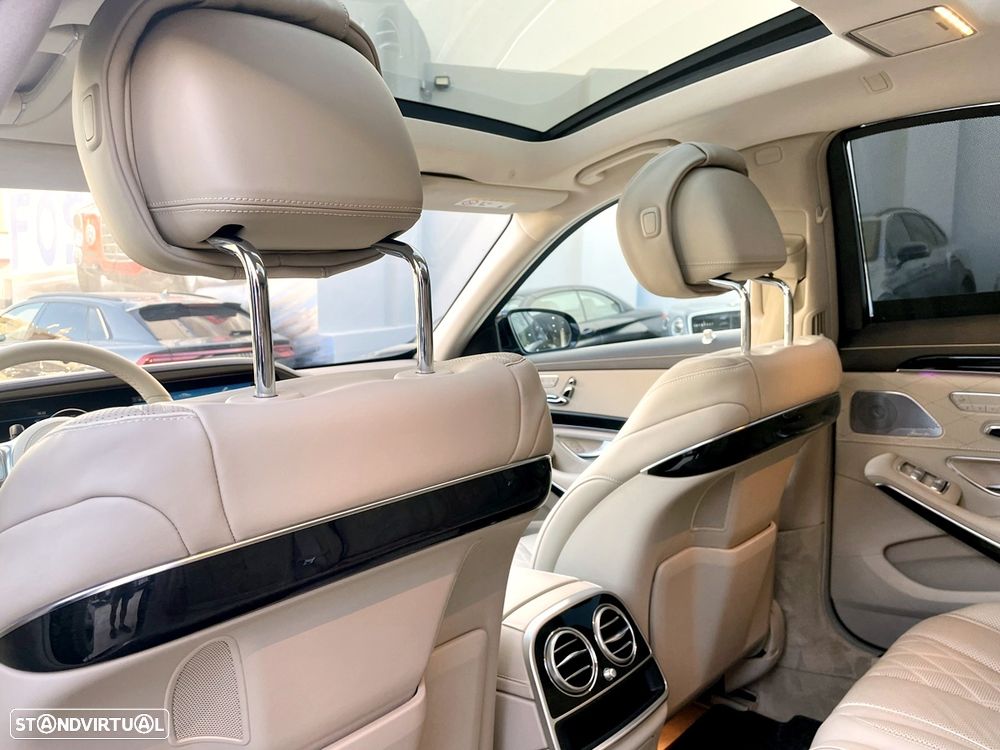 Mercedes-Benz S 350 d 4Matic 9G-TRONIC - 31