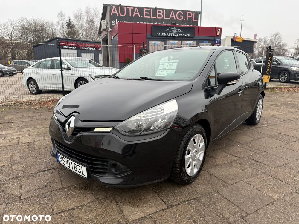 Renault Clio 1.2 16V 75 Experience - 1