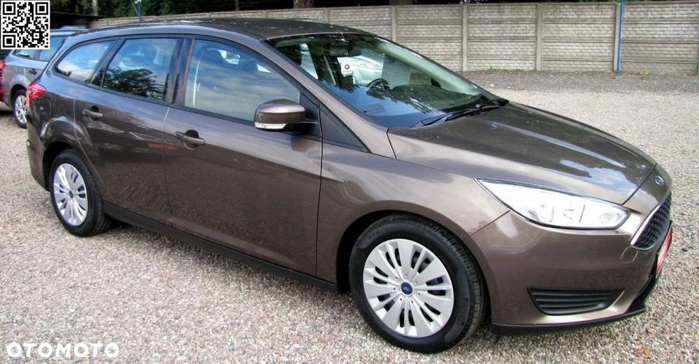 Ford Focus 1.5 TDCi Gold X - 36