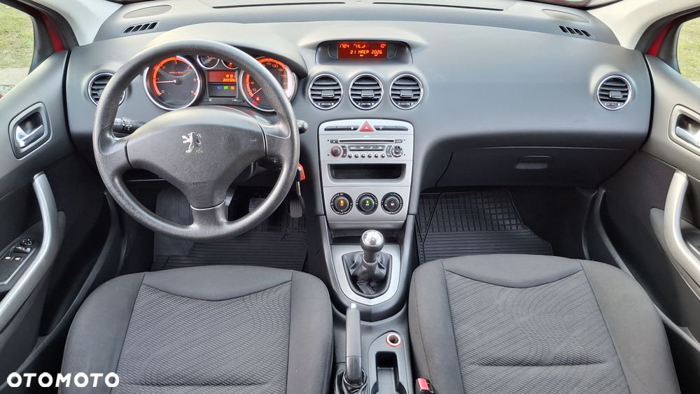 Peugeot 308 1.6 HDi Trendy - 13