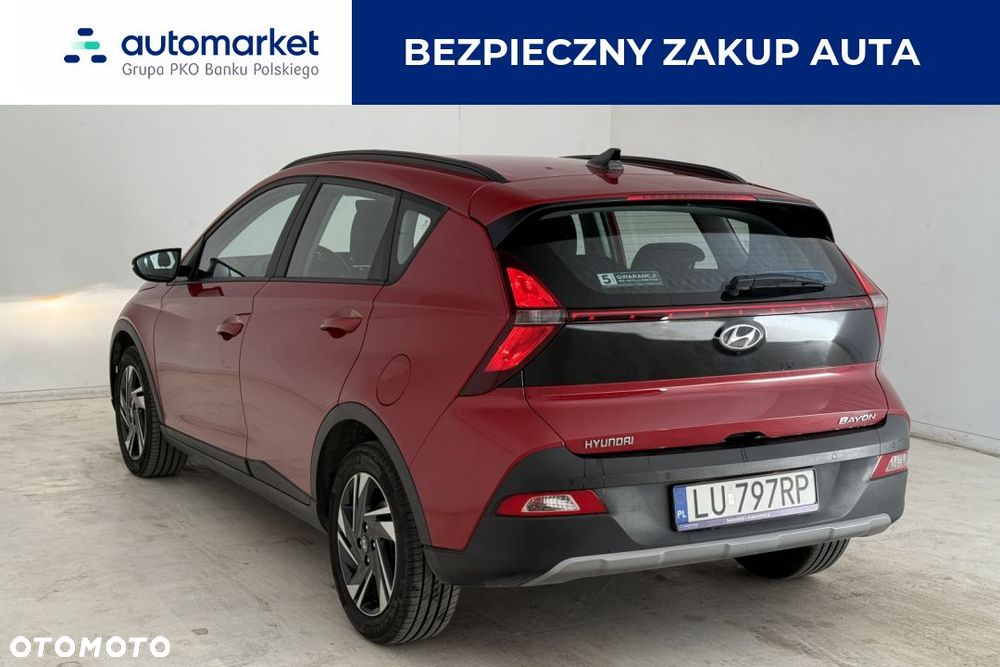 Hyundai Bayon 1.0 T-GDI Smart - 3