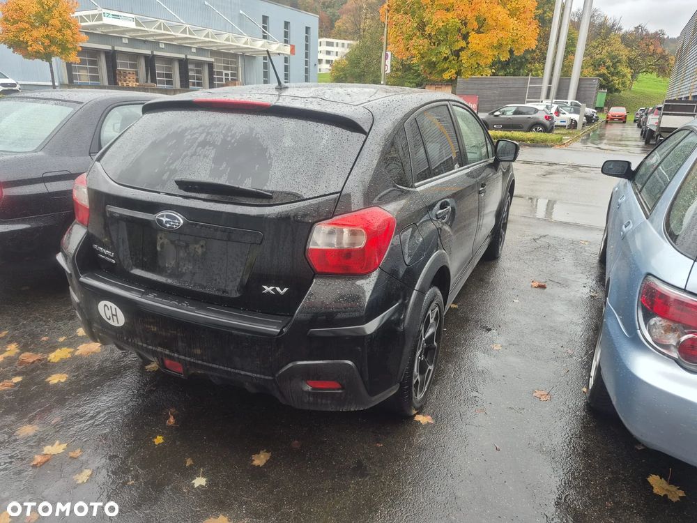 Subaru XV ver-2-0i-comfort-cvt - 4