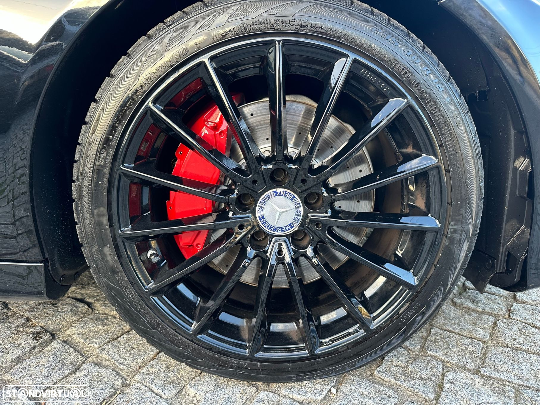 Mercedes-Benz C 250 d - 9