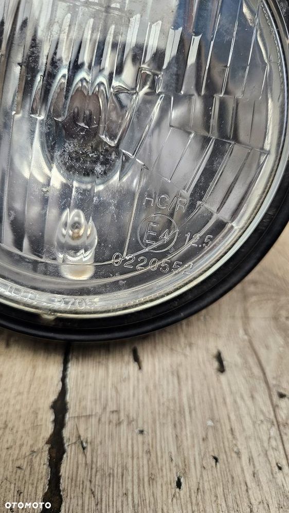 Reflektor lampa europejska - 3