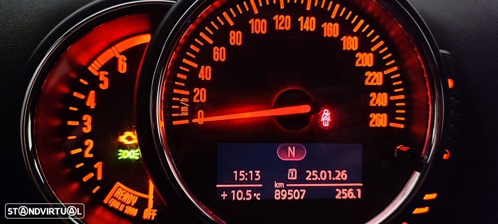 MINI Countryman Cooper D - 8