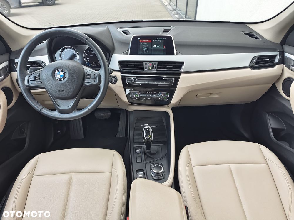 BMW X1 sDrive18i - 5