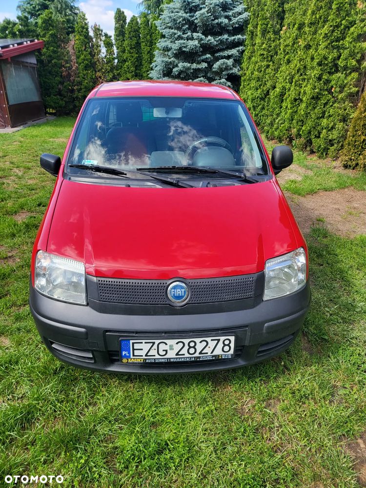 Fiat Panda 1.1 Active Eco - 2
