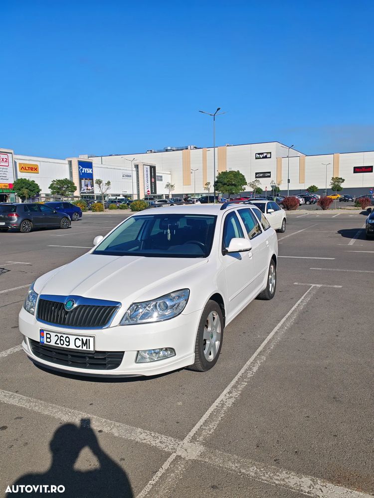 Skoda Octavia 1.4 TSI Sport Edition - 3
