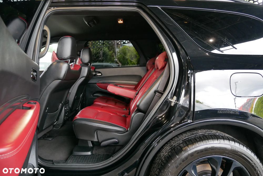 Dodge Durango - 10