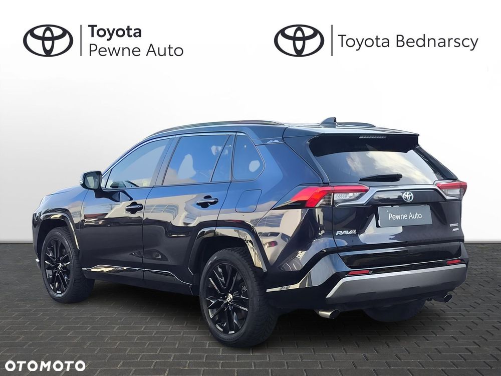 Toyota RAV4 2.5 Hybrid Selection 4x4 - 2