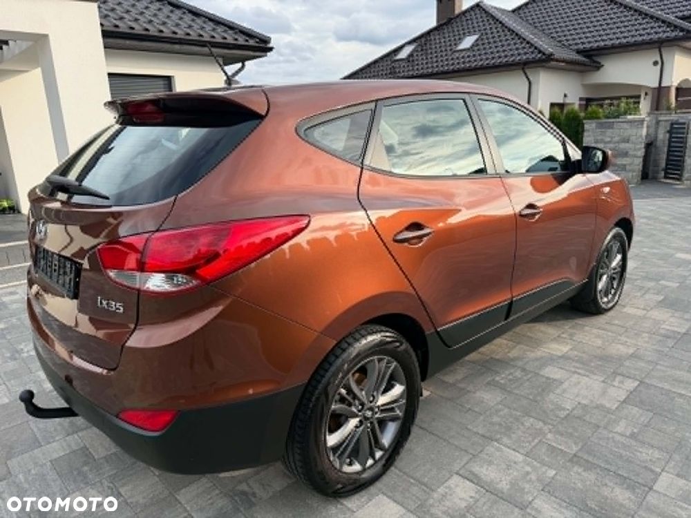 Hyundai ix35 1.6 GDI Style 2WD - 33
