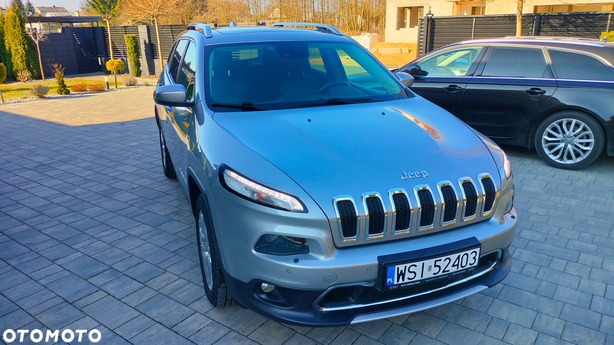 Jeep Cherokee 2.0 Multijet Active Drive II Automatik Limited - 4