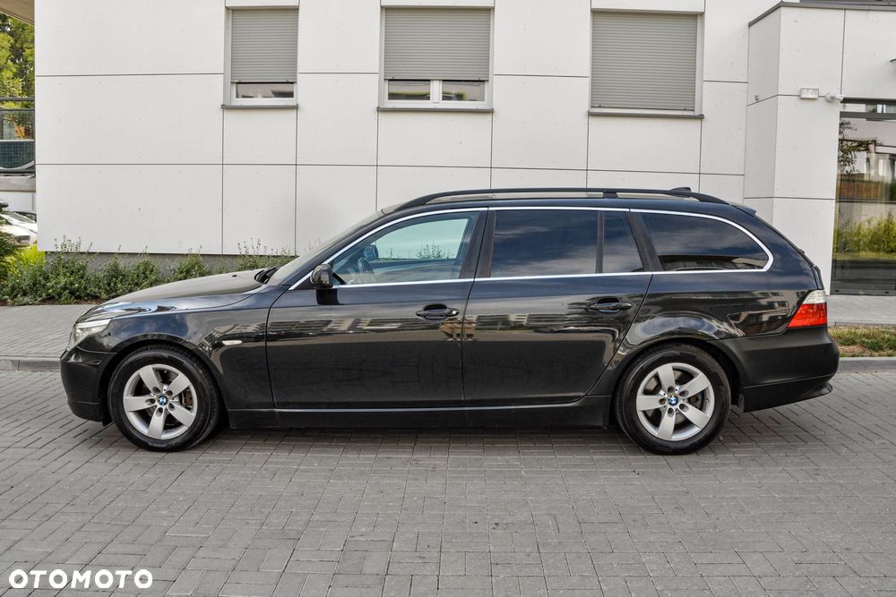BMW Seria 5 - 2