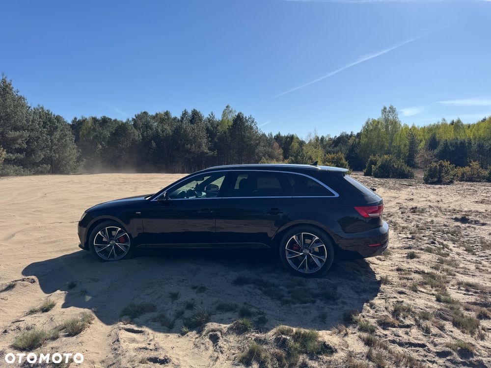 Audi A4 Avant 2.0 TDI Quattro S tronic - 25
