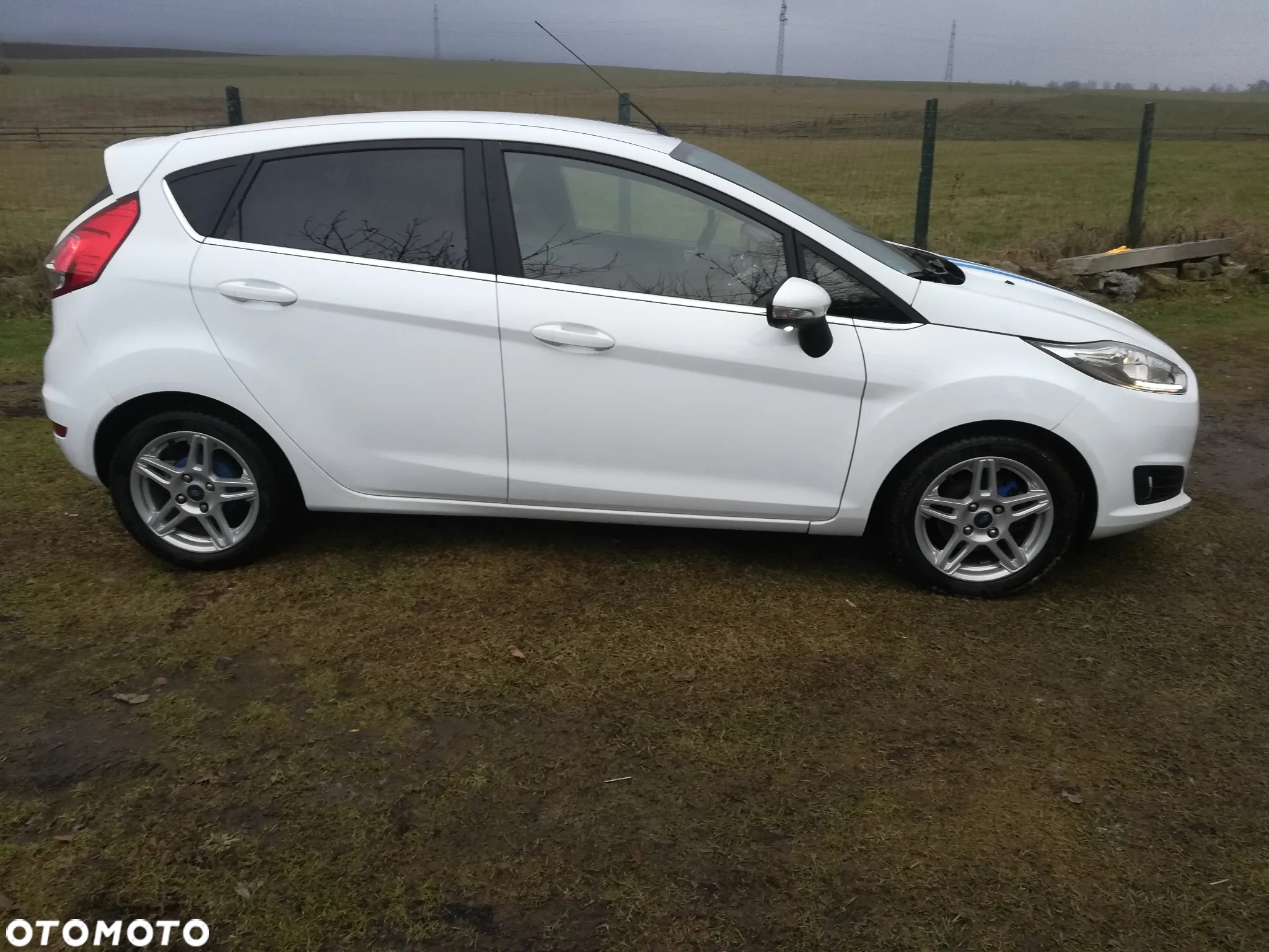 Ford Fiesta 1.0 EcoBoost Start-Stop Titanium - 3