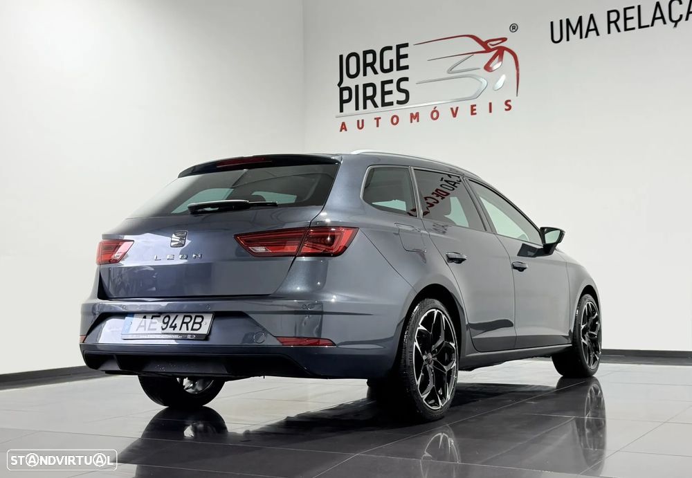 SEAT Leon ST 1.6 TDI Style S/S - 13