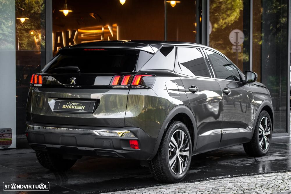Peugeot 3008 1.2 PureTech Allure Pack EAT8 - 4