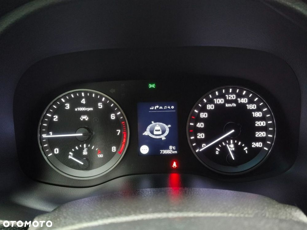 Hyundai Tucson 1.6 GDi 2WD Style - 24