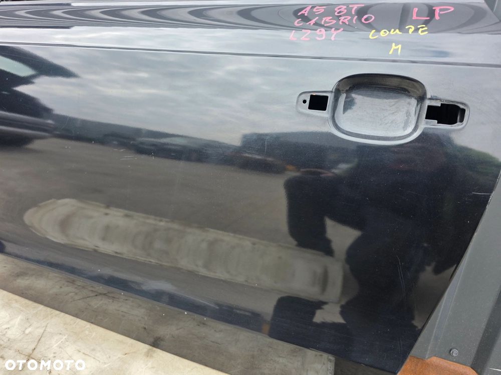 DRZWI LEWY PRZÓD AUDI A5 8T COUPE CABRIO LZ9Y 2008-2016 - 11