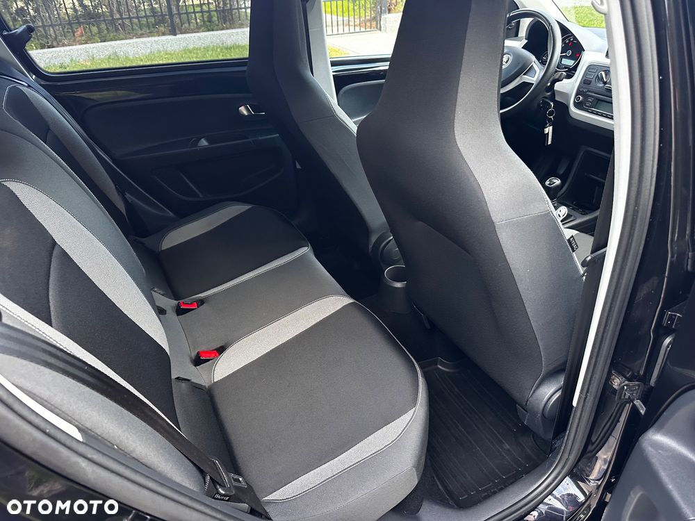 Skoda Citigo 1.0 MPI Green tec Cool Edition - 24