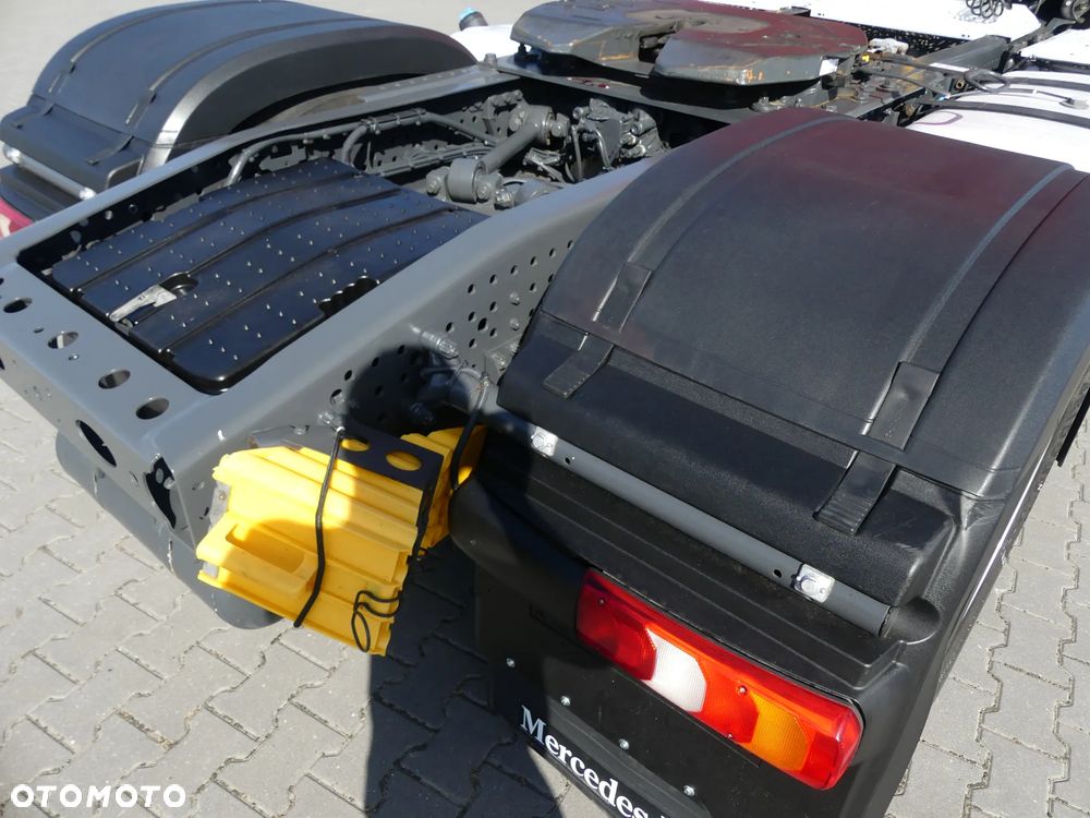 Mercedes-Benz ACTROS 1845 / EURO 6 / AUTOMAT / STANDARD / NISKI PRZEBIEG / - 13