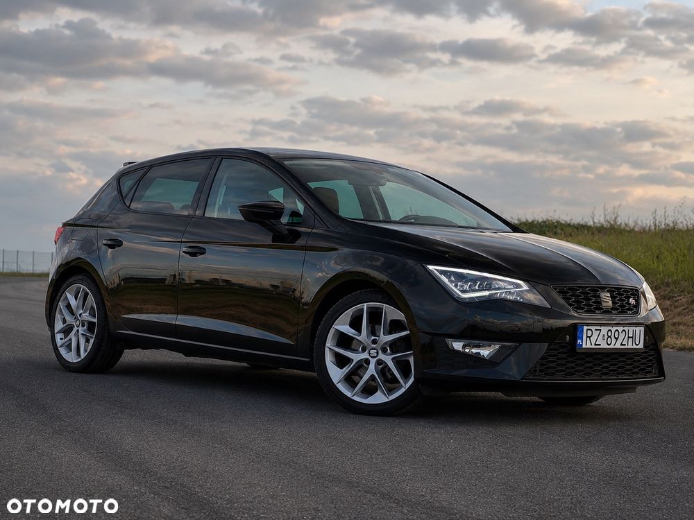 Seat Leon 1.4 TSI Start&Stop FR - 2