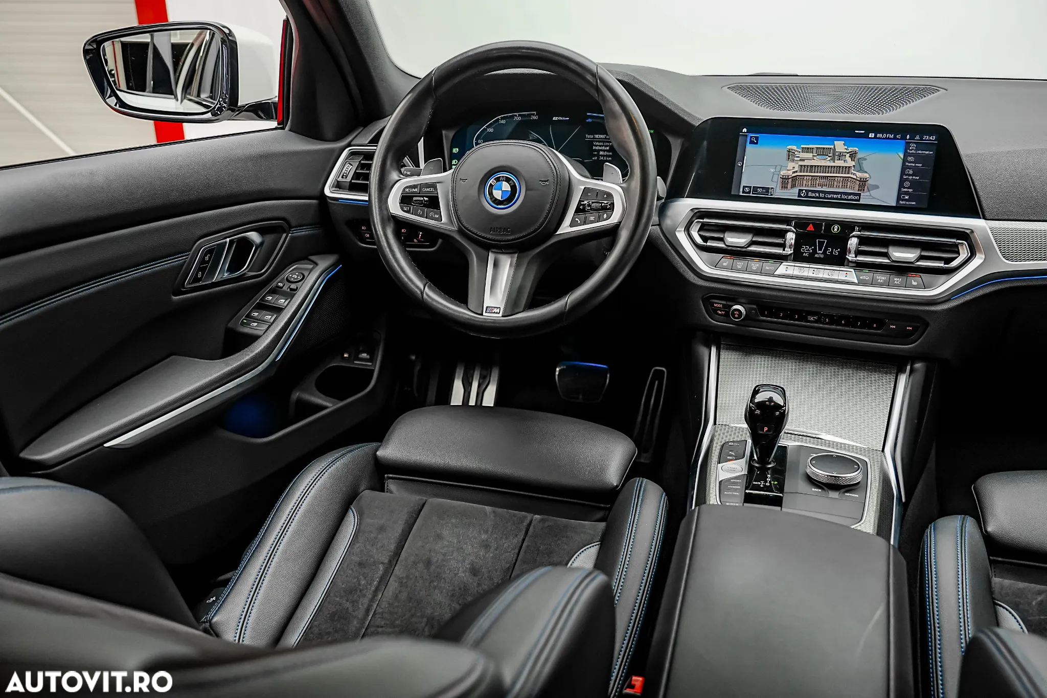 BMW Seria 3 320e Touring xDrive Aut. Sport Line - 13