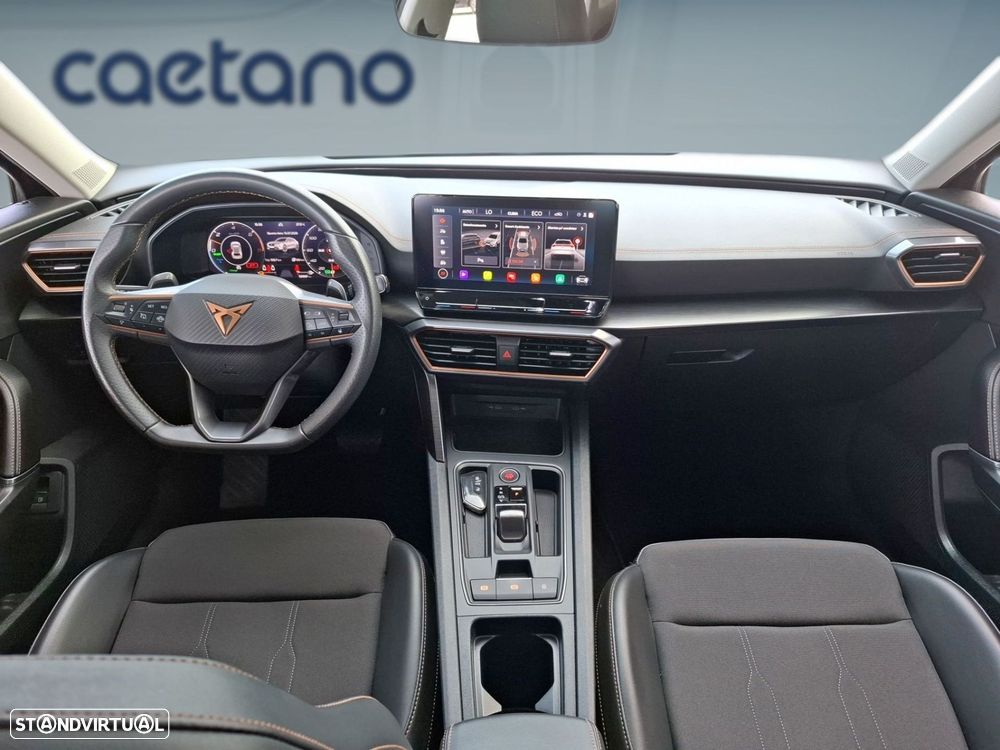 Cupra Formentor 1.4 e-Hybrid DSG - 9