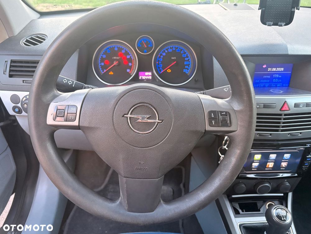 Opel Astra 1.8 Enjoy - 8