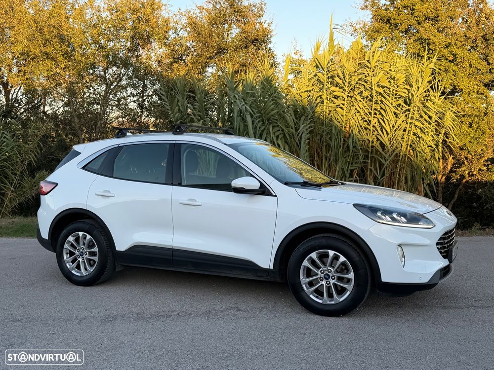 Ford Kuga 1.5 TDCi EcoBlue Titanium
