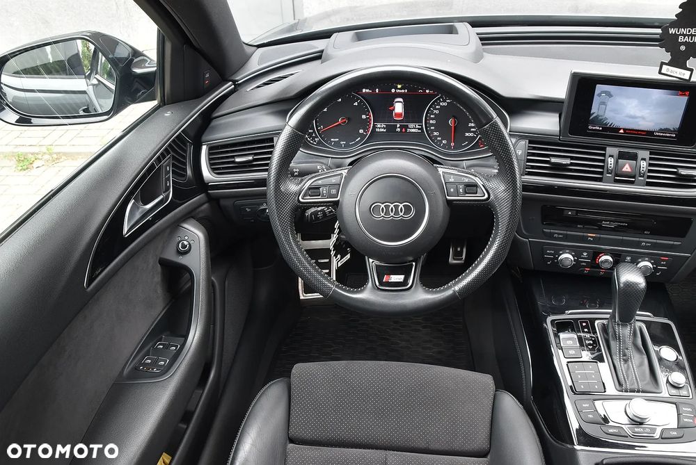 Audi A6 Avant - 23