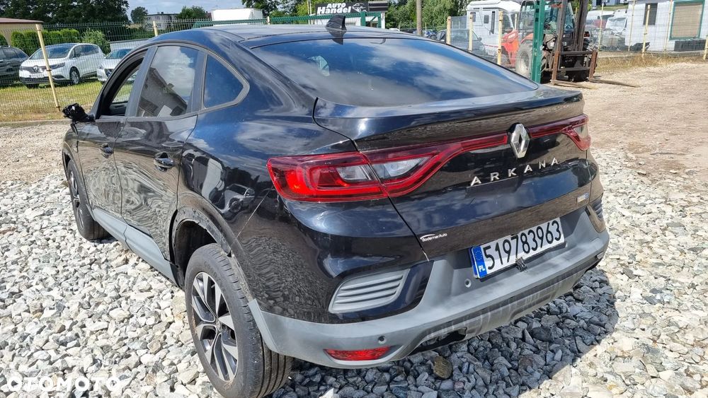 Renault Arkana E-TECH Full 145 E-TECH engineerd - 8