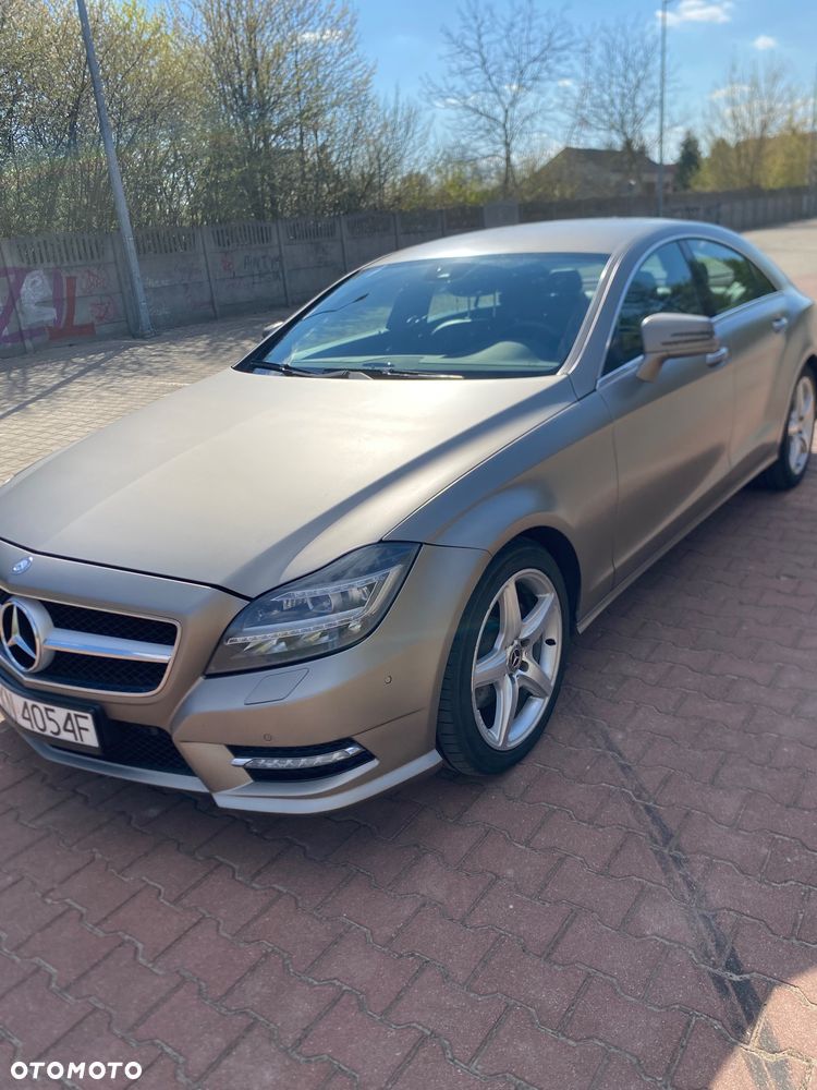 Mercedes-Benz CLS 350 CDI 7G-TRONIC - 2