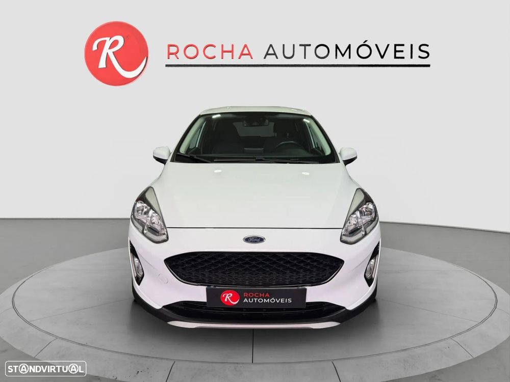 Ford Fiesta 1.0 EcoBoost S&S Titanium - 2