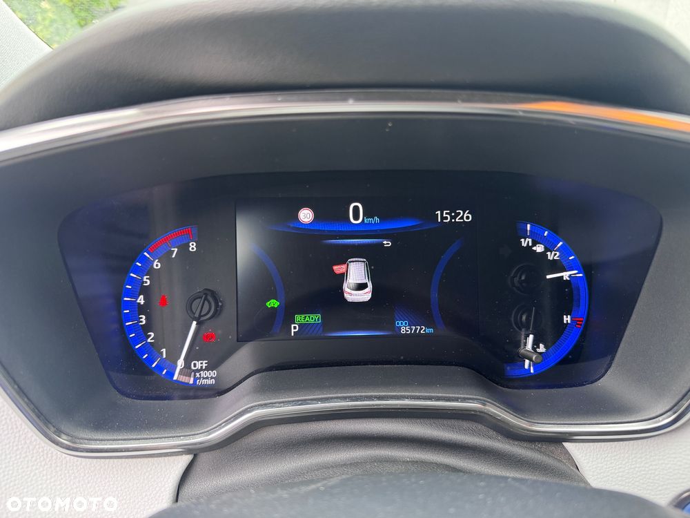 Toyota Corolla 2.0 Hybrid Comfort - 14