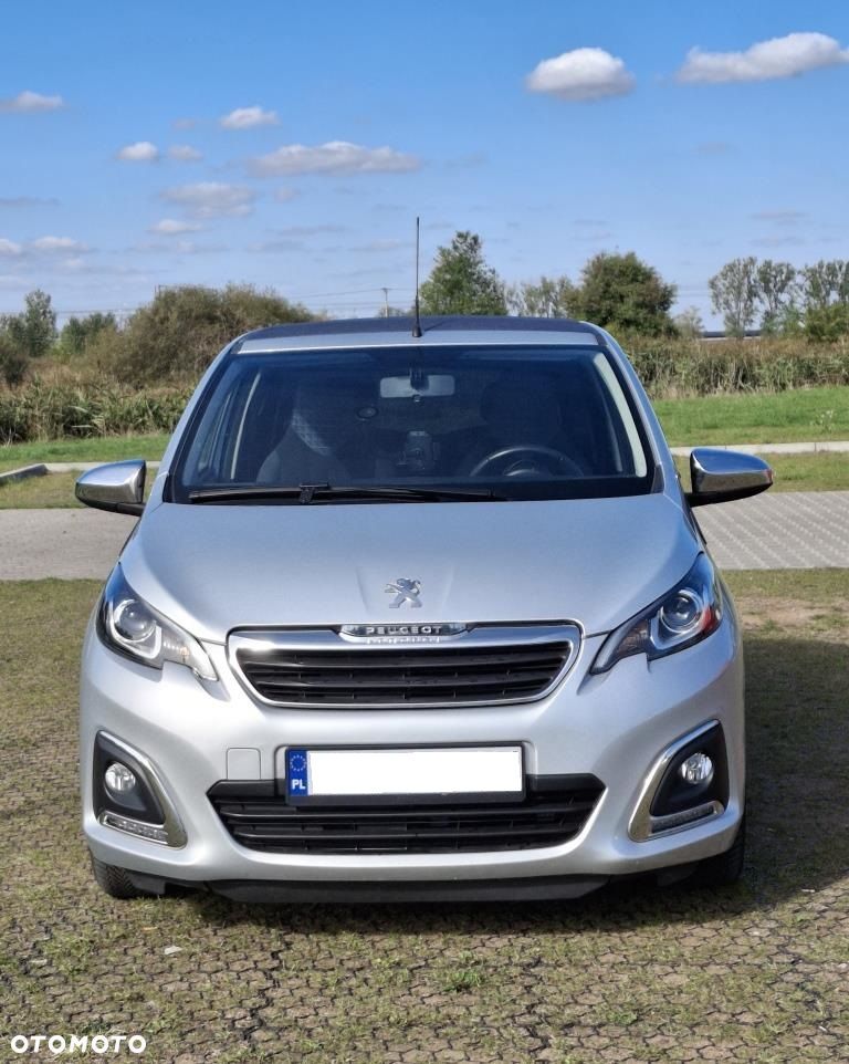 Peugeot 108 - 4