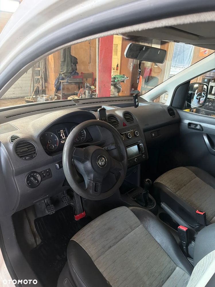 Volkswagen Caddy - 6