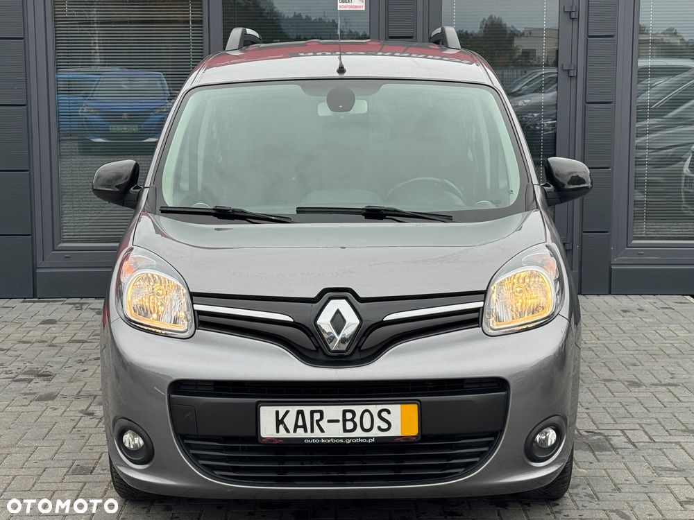 Renault Kangoo BLUE dCi 95 LIMITED - 3