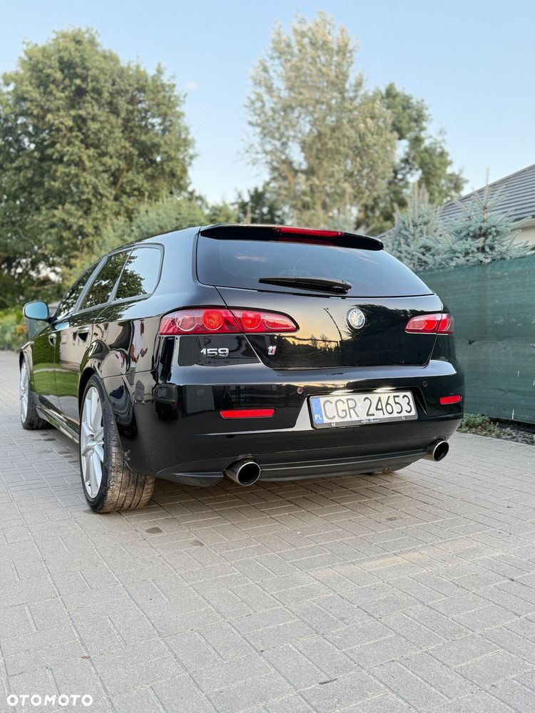Alfa Romeo 159 2.4JTDM ti - 5