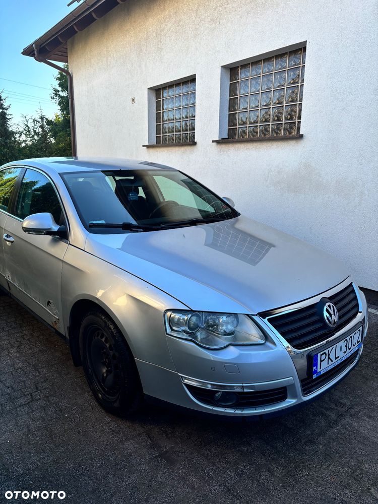 Volkswagen Passat 2.0 TDI Comfortline - 3