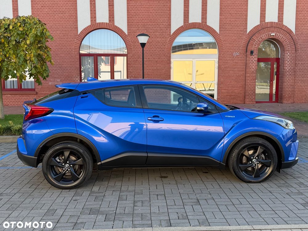 Toyota C-HR - 13