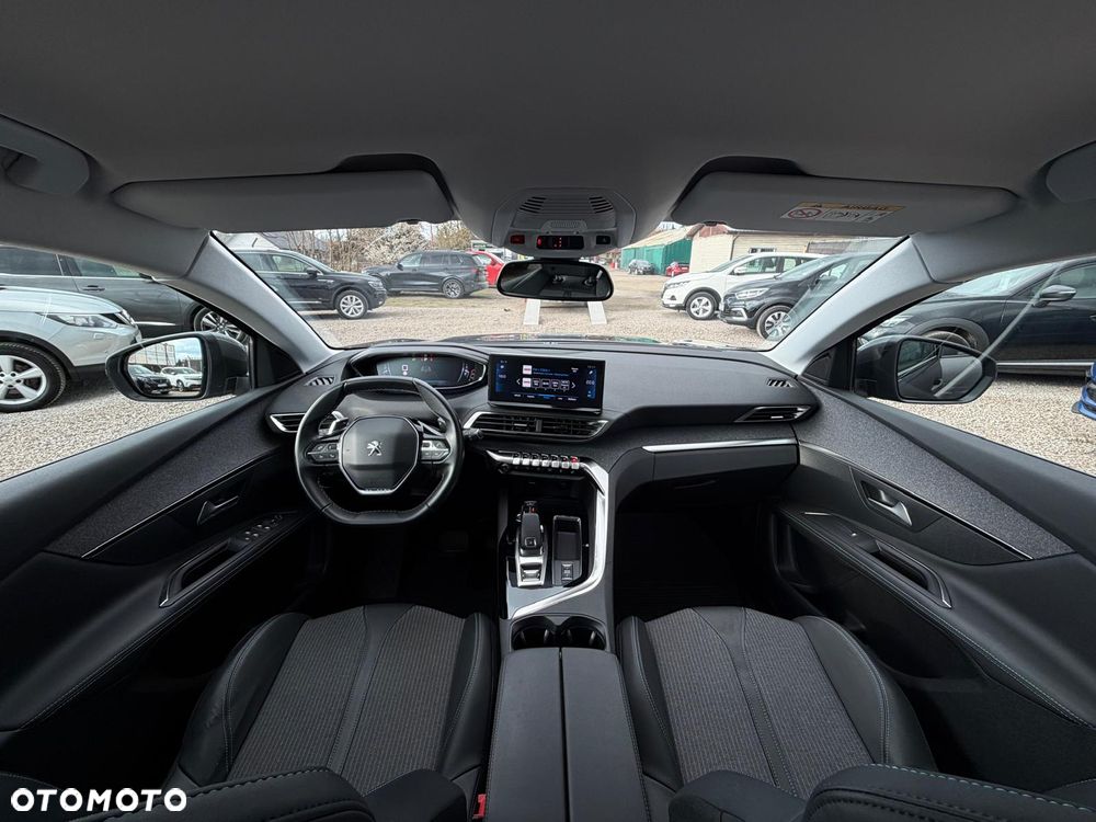 Peugeot 3008 BlueHDi 130 Stop & Start EAT8 Allure - 5